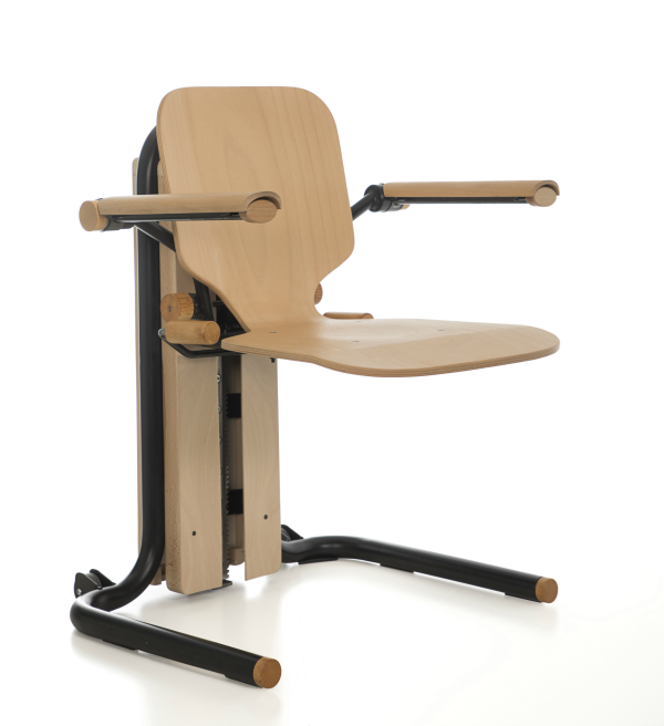 Klaimber Person Lifting Chair’s journey from an idea to a commercial product