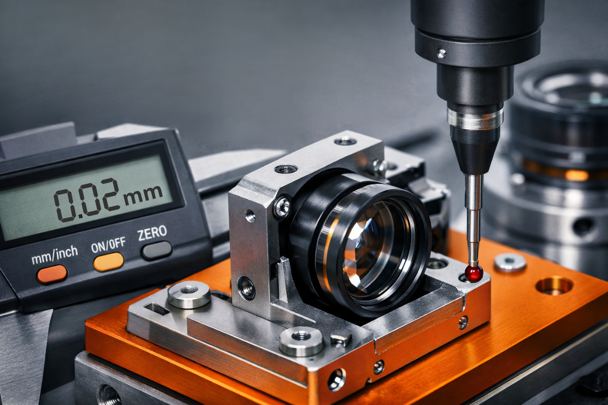 Optical Devices - Optotec